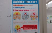 Avoid the 3C