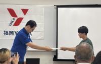 リーダー委嘱式②